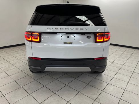 Used 2021 Land Rover Discovery Sport SE image 5