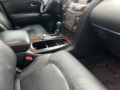 Used 2019 Nissan Armada SL w/ Premium Package image 19
