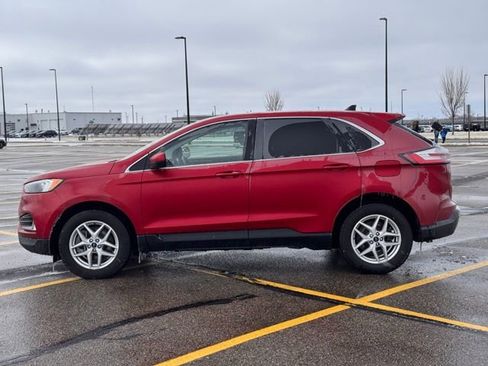 Used 2022 Ford Edge SEL w/ Convenience Package image 33