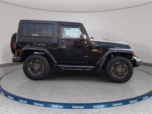 Used 2016 Jeep Wrangler Sahara image 5