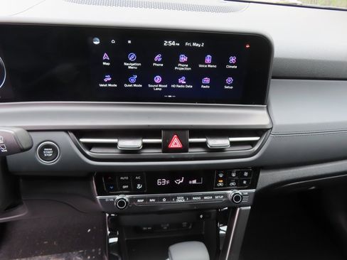 Certified 2025 Kia Seltos SX image 5