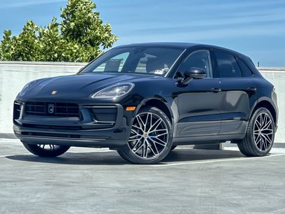 New 2026 Porsche Macan