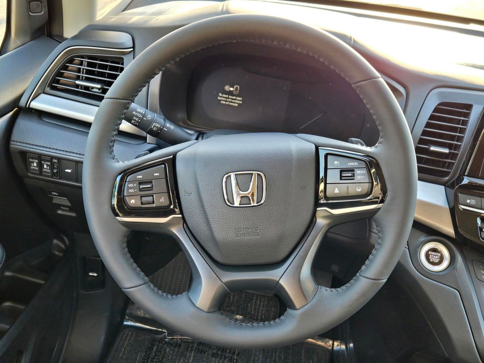 New 2026 Honda Odyssey EX-L image 15