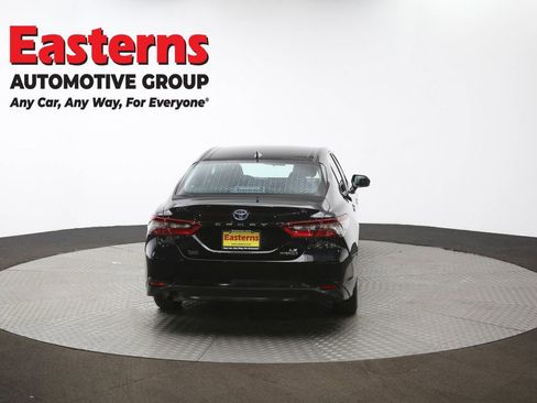 Used 2024 Toyota Camry LE FWD image 35
