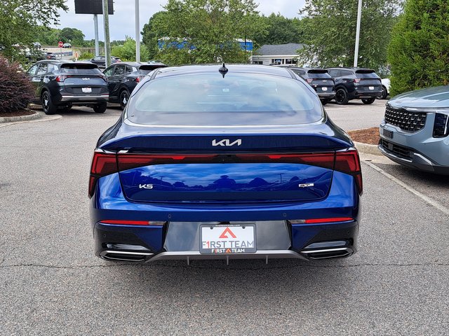 New 2026 Kia K5 GT-Line FWD image 5