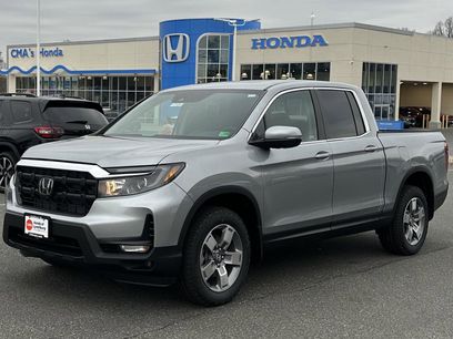 New 2026 Honda Ridgeline RTL