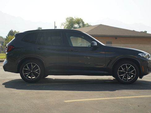 Used 2023 BMW X3 xDrive30i w/ M Sport Package AWD/4WD image 6