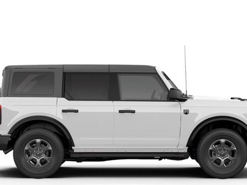 New 2026 Ford Bronco Big Bend AWD/4WD image 55