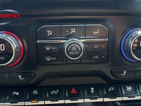 Used 2021 Chevrolet Silverado 1500 LT w/ Fleet Comfort Package AWD/4WD image 33