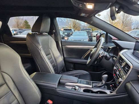 Used 2022 Lexus RX 450h F Sport image 24