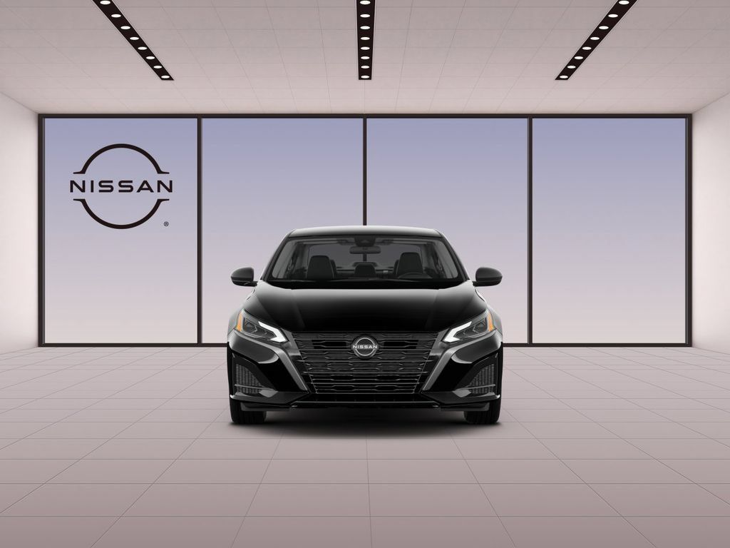 New 2026 Nissan Altima 2.5 SV FWD image 2