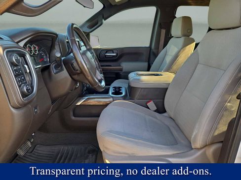 Used 2019 Chevrolet Silverado 1500 RST w/ All-Star Edition image 21