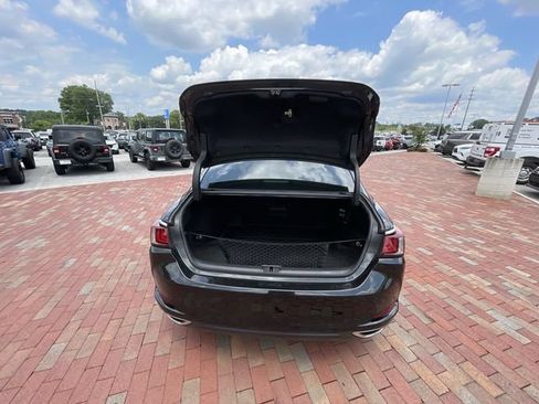 Used 2021 Lexus ES 350 w/ Premium Package FWD image 33