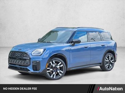New 2027 MINI Cooper Countryman S