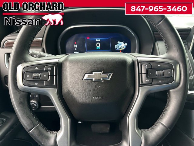 Used 2023 Chevrolet Suburban Z71 AWD/4WD image 22