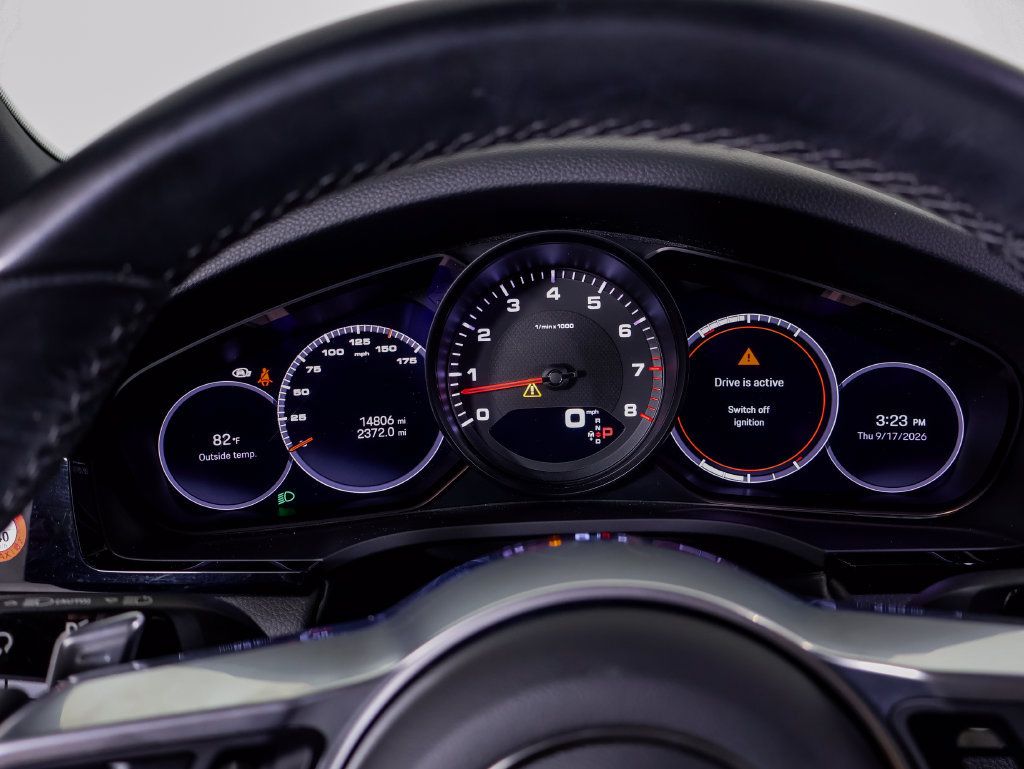 Certified 2023 Porsche Cayenne Platinum Edition AWD/4WD image 19