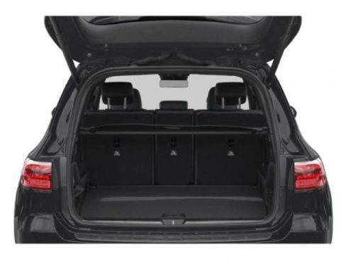 Used 2025 Mercedes-Benz GLB 35 AMG 4MATIC image 14