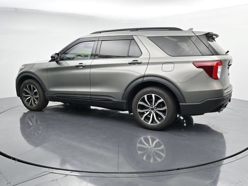 Used 2020 Ford Explorer ST w/ Premium Technology Package AWD/4WD image 5