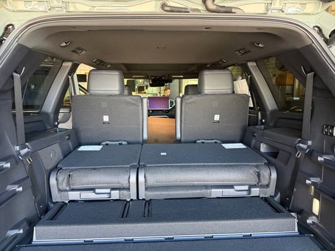 New 2026 Toyota Sequoia Platinum AWD/4WD image 15