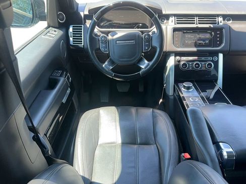 Used 2016 Land Rover Range Rover HSE AWD/4WD image 30