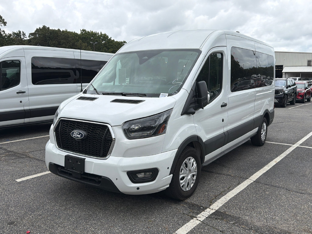 Used 2026 Ford Transit 350 XLT RWD image 19