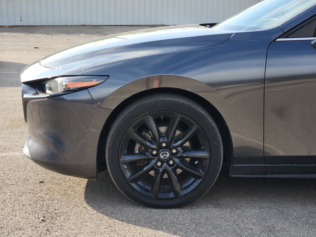 Used 2021 MAZDA MAZDA3 s AWD/4WD image 7