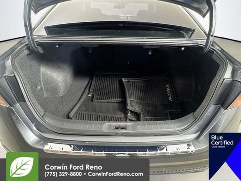 Used 2020 Nissan Altima 2.5 SR image 27