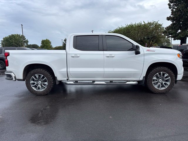 Used 2026 Chevrolet Silverado 1500 RST AWD/4WD image 9