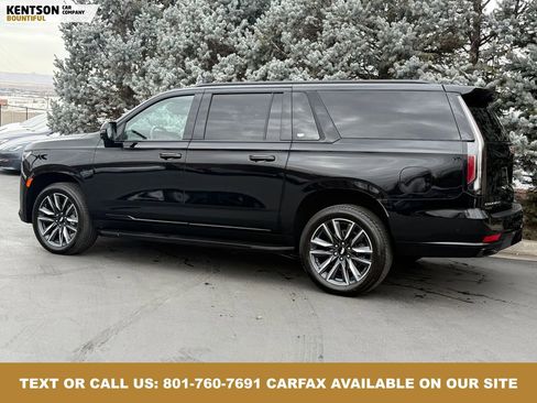 Used 2024 Cadillac Escalade ESV Sport image 5