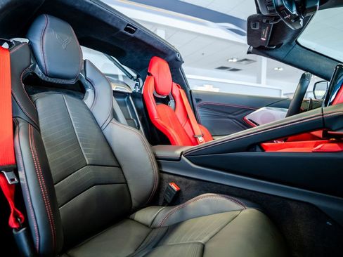 New 2026 Chevrolet Corvette Z06 RWD image 54