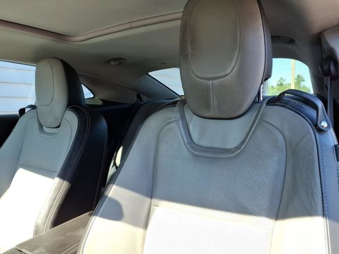 Used 2013 Chevrolet Camaro LT w/ RS Package RWD image 6
