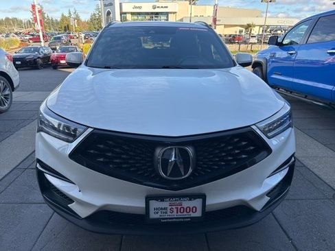 Used 2019 Acura RDX A-Spec image 8