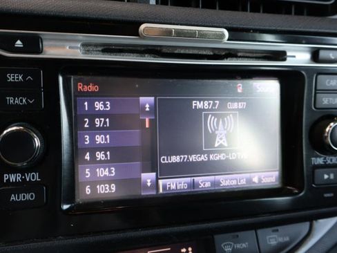 Used 2017 Toyota Prius C Two image 20