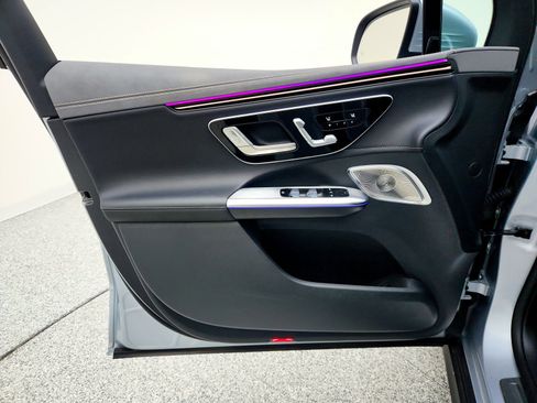 Used 2025 Mercedes-Benz EQE 350+ 4MATIC SUV image 21