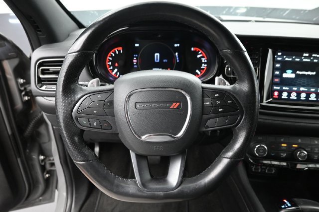 Used 2022 Dodge Durango GT w/ Blacktop Package RWD image 30