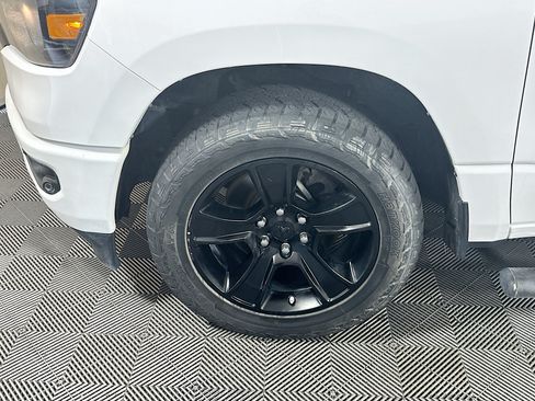 Used 2021 RAM 1500 Lone Star RWD image 11