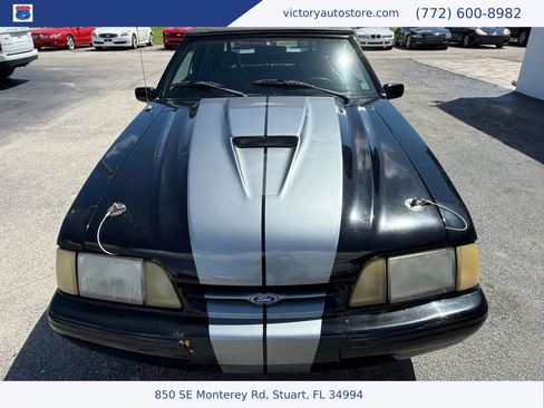 Used 1989 Ford Mustang LX image 11
