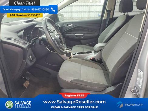 Used 2014 Ford Escape SE AWD/4WD image 9