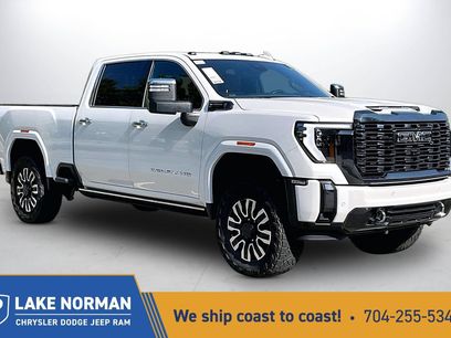 Used 2024 GMC Sierra 2500 Denali Ultimate