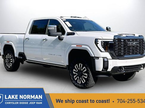 Used 2024 GMC Sierra 2500 Denali Ultimate AWD/4WD image 1