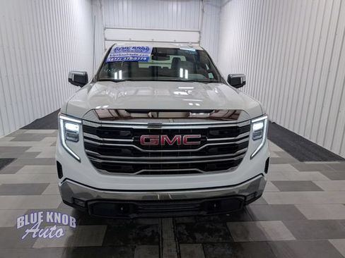 Used 2026 GMC Sierra 1500 SLT AWD/4WD image 7