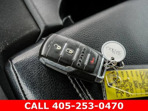 Used 2023 RAM 1500 Big Horn AWD/4WD image 51