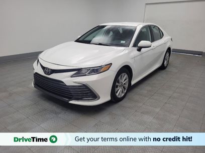Used 2021 Toyota Camry LE