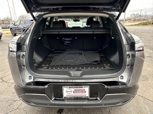 Certified 2025 Nissan Murano Platinum w/ Cargo Package image 17