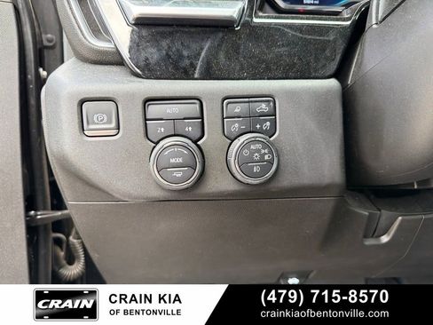 Used 2022 Chevrolet Silverado 1500 RST w/ Redline Edition AWD/4WD image 27