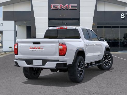 New 2026 GMC Canyon Denali AWD/4WD image 4