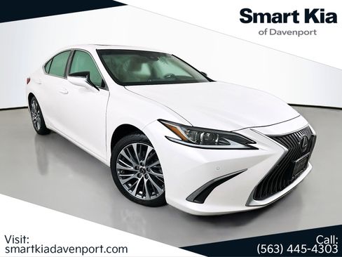 Used 2019 Lexus ES 350 F Sport w/ Premium Package image 1