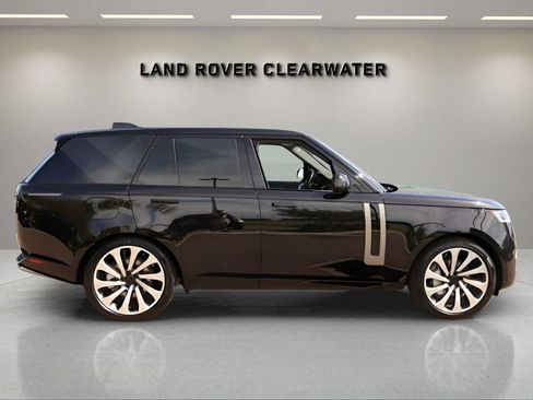 New 2026 Land Rover Range Rover SE AWD/4WD image 6