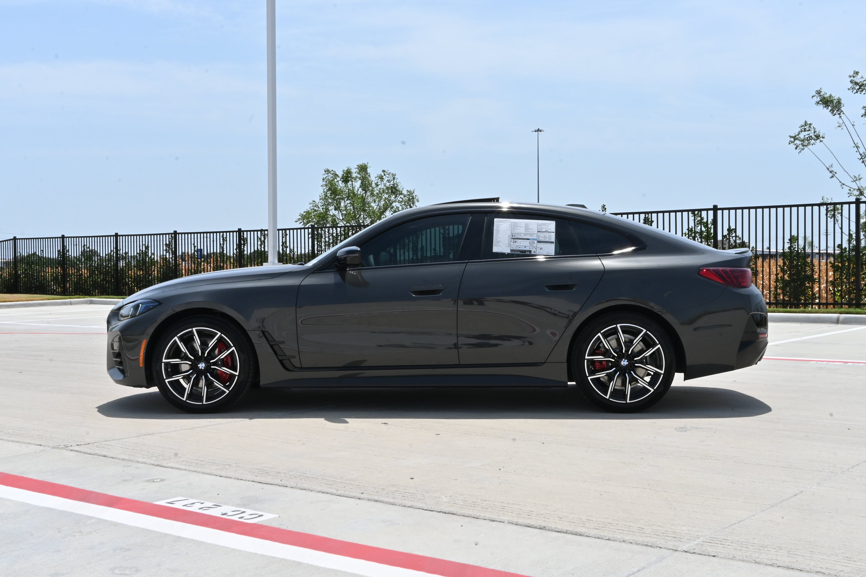 New 2026 BMW 430i xDrive w/ M Sport Package AWD/4WD image 5