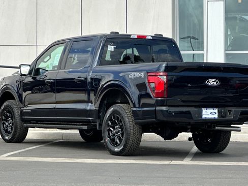 New 2025 Ford F150 XLT w/ Equipment Group 302A MID image 5